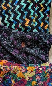 Lot of 3 pair very good condition leggings